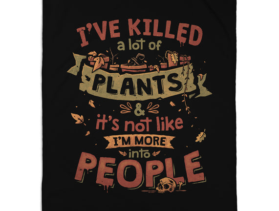 Plant Killer