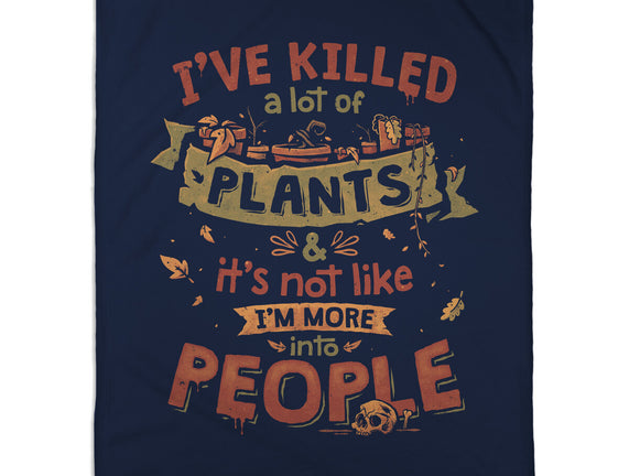 Plant Killer