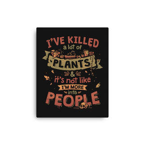 Plant Killer