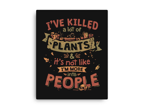 Plant Killer