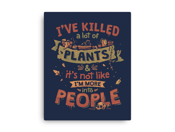 Plant Killer