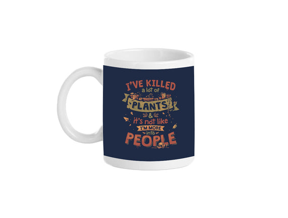 Plant Killer