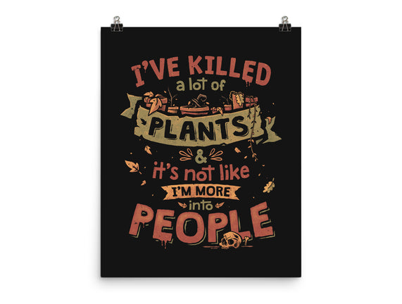 Plant Killer