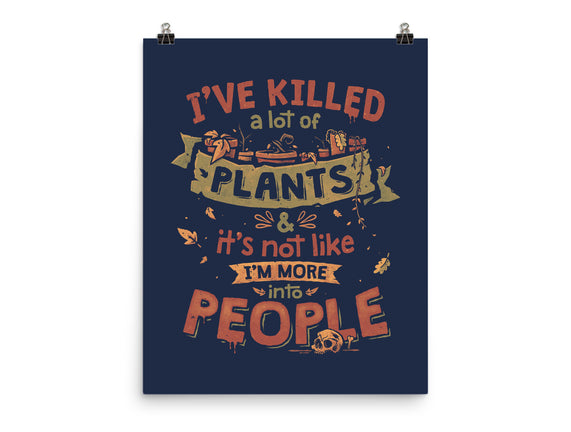 Plant Killer