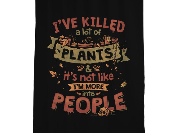 Plant Killer
