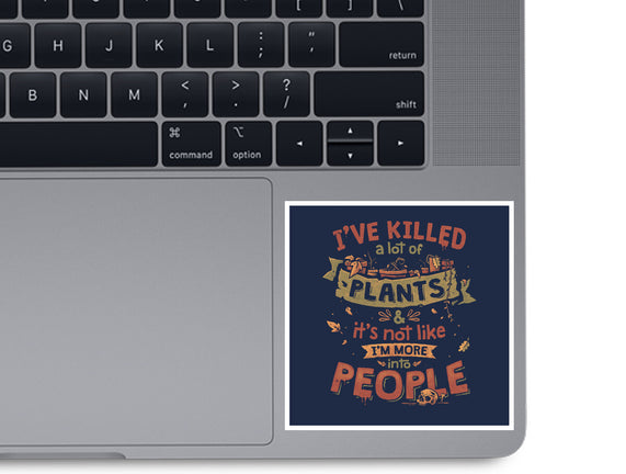 Plant Killer
