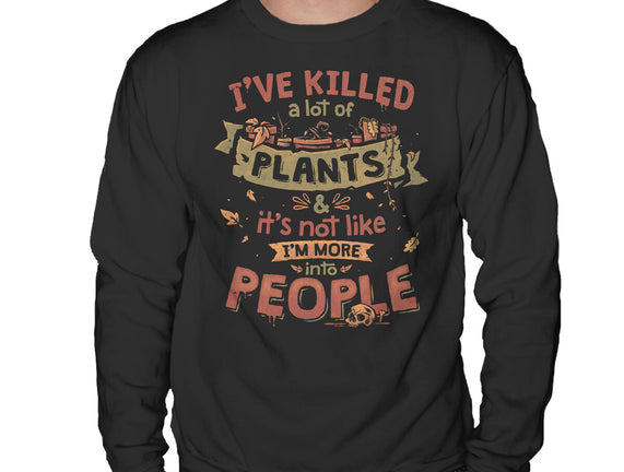 Plant Killer