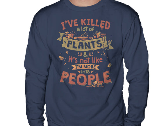 Plant Killer