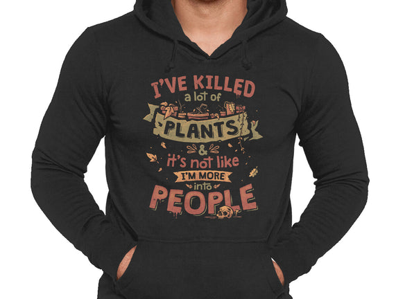 Plant Killer