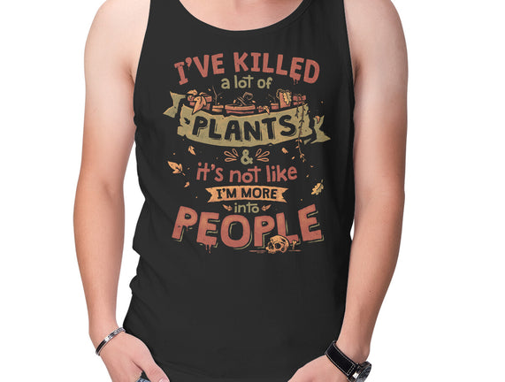 Plant Killer