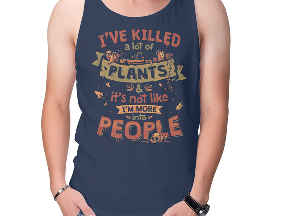 Plant Killer