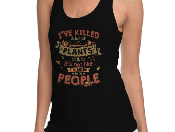 Plant Killer