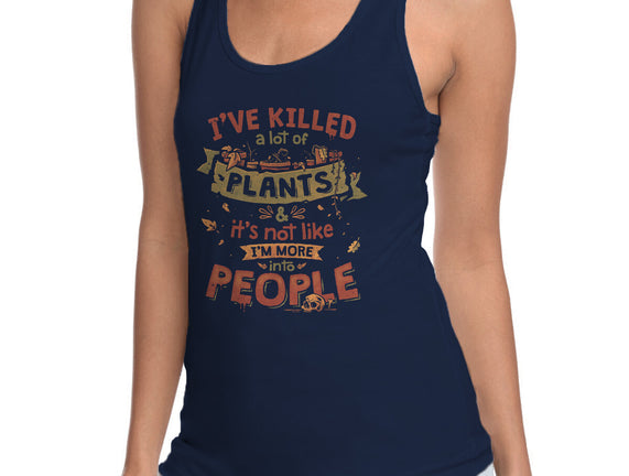 Plant Killer