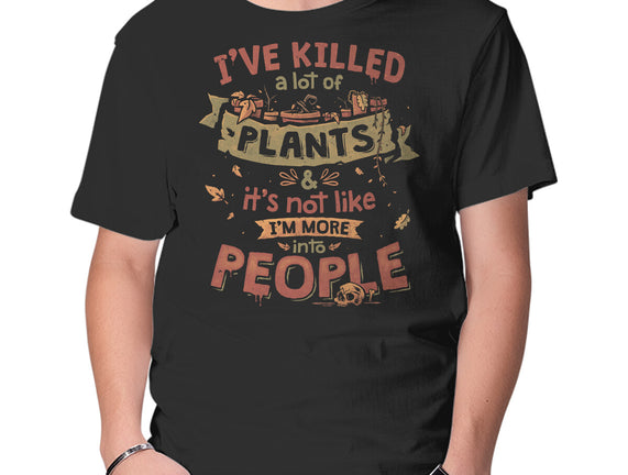 Plant Killer