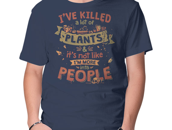 Plant Killer