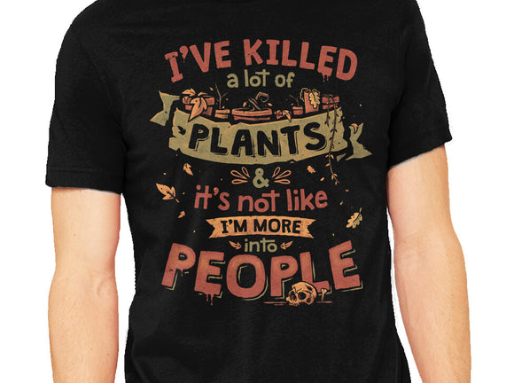 Plant Killer