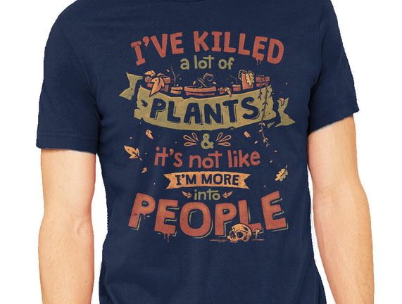 Plant Killer