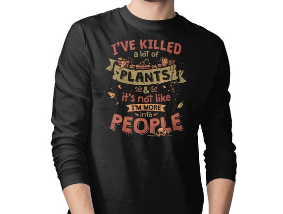 Plant Killer