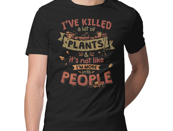 Plant Killer