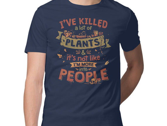 Plant Killer