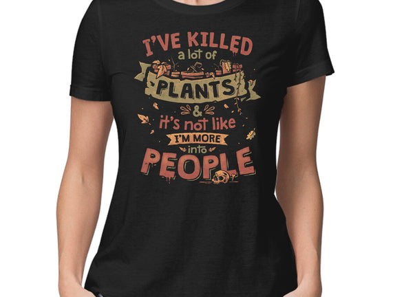 Plant Killer