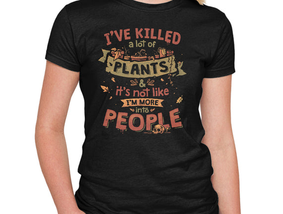Plant Killer