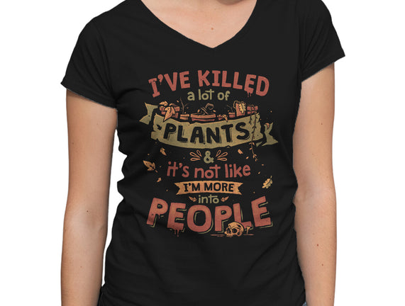 Plant Killer