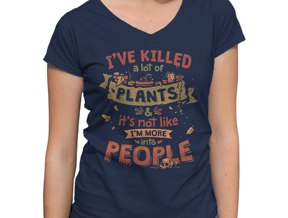 Plant Killer