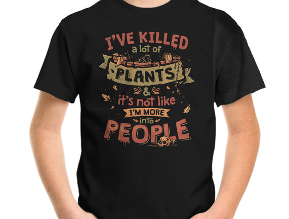 Plant Killer