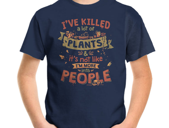 Plant Killer