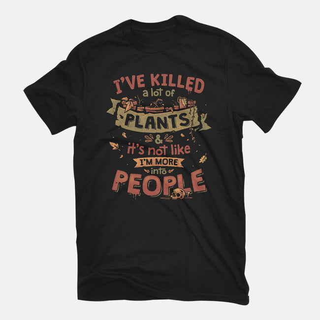 Plant Killer-Mens-Premium-Tee-teesgeex