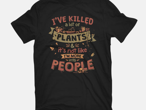 Plant Killer
