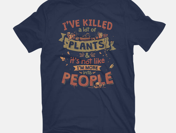 Plant Killer