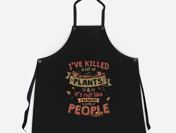 Plant Killer