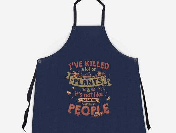Plant Killer