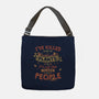 Plant Killer-None-Adjustable Tote-Bag-teesgeex