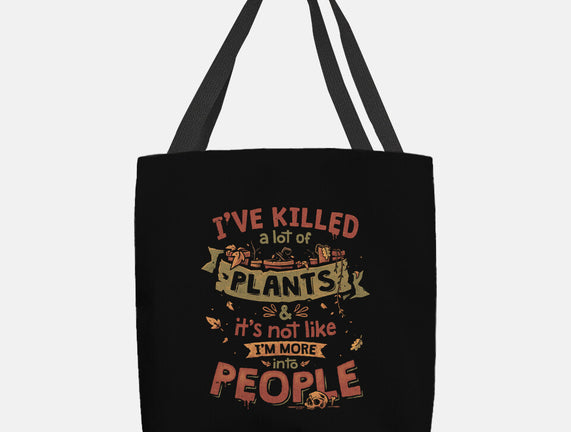 Plant Killer