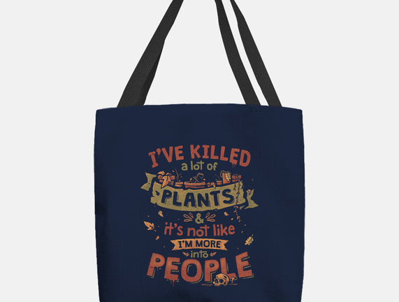 Plant Killer