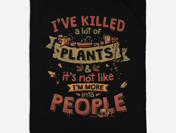Plant Killer