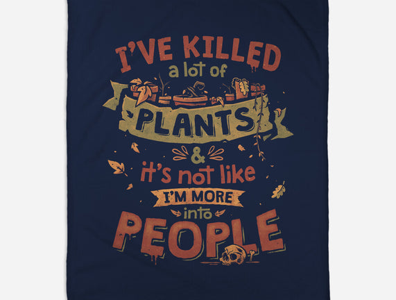 Plant Killer