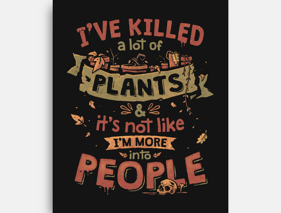 Plant Killer