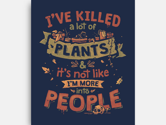 Plant Killer