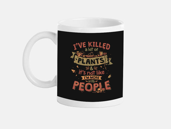 Plant Killer