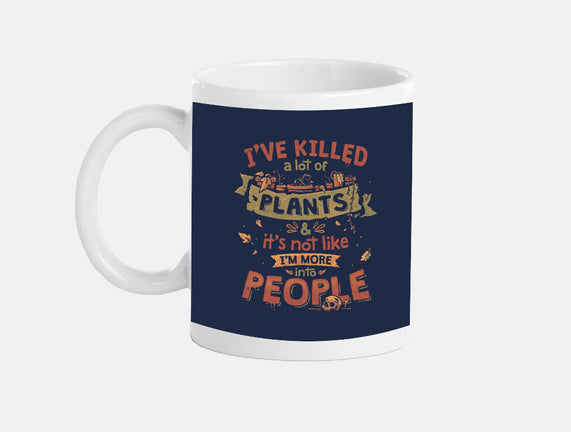 Plant Killer
