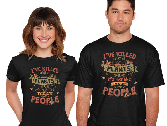 Plant Killer
