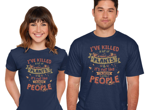 Plant Killer