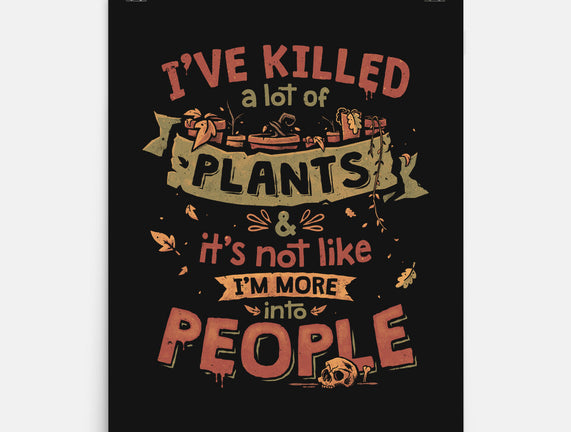 Plant Killer