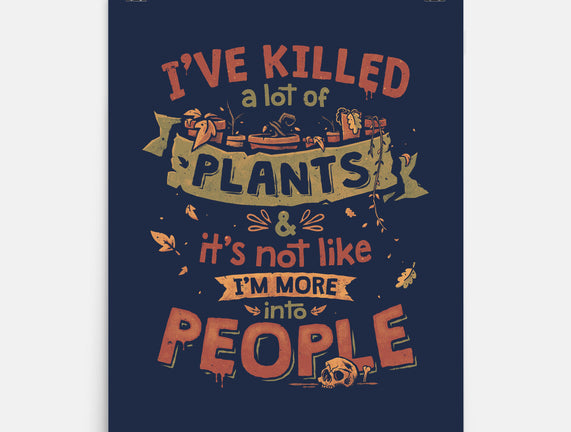 Plant Killer