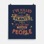 Plant Killer-None-Matte-Poster-teesgeex