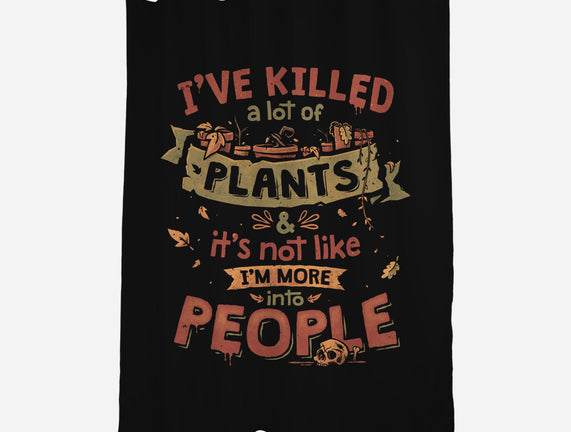 Plant Killer